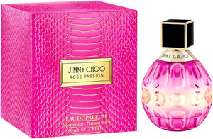 Jimmy Choo Rose Passion Eau De Parfum