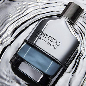 Jimmy Choo Man Urban Hero Eau De Parfum