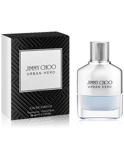 Jimmy Choo Man Urban Hero Eau De Parfum