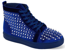 Load image into Gallery viewer, Spiked Stud Sneaker fit for a King or Queen.