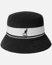 Load image into Gallery viewer, Kangol Bermuda Stripe Bucket Hat