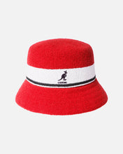 Load image into Gallery viewer, Kangol Bermuda Stripe Bucket Hat