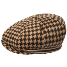 Load image into Gallery viewer, Kangol Block Zig Driving Cap K5472