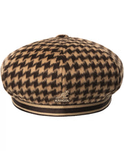 Load image into Gallery viewer, Kangol Block Zig Driving Cap K5472