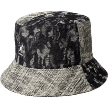 Load image into Gallery viewer, Kangol Denim Mashup Bucket Hat # K5296