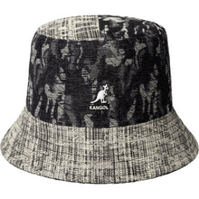 Load image into Gallery viewer, Kangol Denim Mashup Bucket Hat # K5296