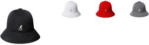 Kangol Tropic Casual Bucket Hat