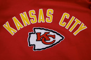 Kansas City Chiefs Pullover Team color Pro Standard hoodie