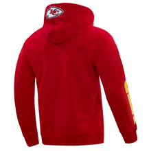 Load image into Gallery viewer, Kansas City Chiefs Pullover Team color Pro Standard hoodie