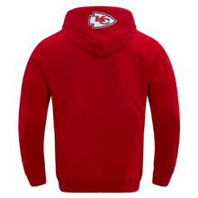 Load image into Gallery viewer, Kansas City Chiefs Pullover Team color Pro Standard hoodie