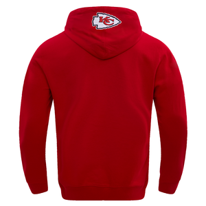 Kansas City Chiefs Pullover Team color Pro Standard hoodie