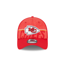 Load image into Gallery viewer, Kansas City Chiefs New Era 39Thirty 3930 Flex Fit Hat