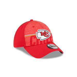 Kansas City Chiefs New Era 39Thirty 3930 Flex Fit Hat