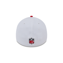 Load image into Gallery viewer, Kansas City Chiefs New Era 39Thirty 3930 Flex Fit Hat