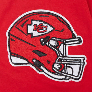 Kansas City Chiefs Pro Standard Old English Team Color Tee