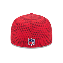 Load image into Gallery viewer, Kansas City Chiefs 59Fifty New Era Sideline 5950 Fitted Cap