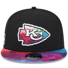 Load image into Gallery viewer, Kansas City Chiefs Crucial Catch 950 New Era 9Fifty Snapback Cap