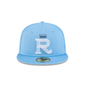 Kansas City Royals New Era 59Fifty Fitted Cap