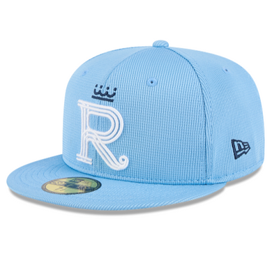 Kansas City Royals New Era 59Fifty Fitted Cap