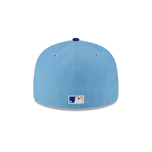 Load image into Gallery viewer, Kansas City Royals New Era 59Fifty 50th Anniversary Side Patch Fitted Cap