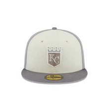 Load image into Gallery viewer, Kansas City Royals Anniversary 59Fifty 5950 New Era Fitted Cap