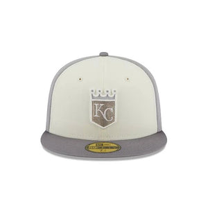 Kansas City Royals Anniversary 59Fifty 5950 New Era Fitted Cap