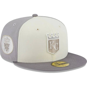 Kansas City Royals Anniversary 59Fifty 5950 New Era Fitted Cap