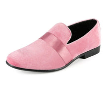 Load image into Gallery viewer, Elegant &amp; Sophisticated Smoker Slip-on Dress Shoe in 11 colors