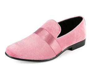 Elegant & Sophisticated Smoker Slip-on Dress Shoe in 11 colors