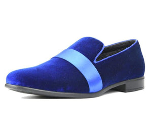 Elegant & Sophisticated Smoker Slip-on Dress Shoe in 11 colors