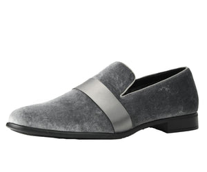 Elegant & Sophisticated Smoker Slip-on Dress Shoe in 11 colors