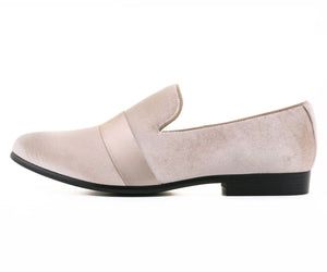 Elegant & Sophisticated Smoker Slip-on Dress Shoe in 11 colors