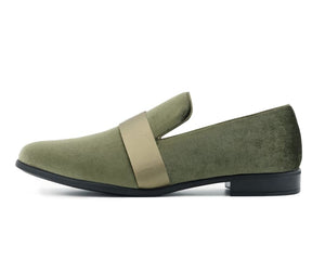 Elegant & Sophisticated Smoker Slip-on Dress Shoe in 11 colors