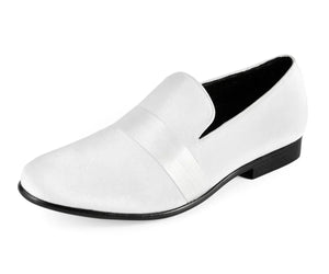 Elegant & Sophisticated Smoker Slip-on Dress Shoe in 11 colors