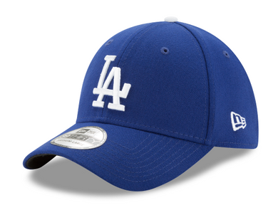 Los Angeles LA Dodgers New Era MLB 39Thirty 3930 Flex Fit Hat