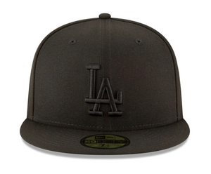 Los Angeles LA Dodgers New Era 59Fifty 5950 2024 World Series Fitted Cap