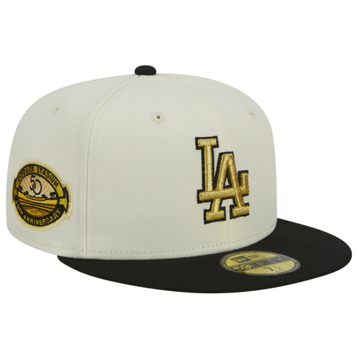 Los Angeles Dodgers City Icon 59Fifty 5950 New Era Fitted Cap