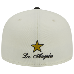 Los Angeles Dodgers City Icon 59Fifty 5950 New Era Fitted Cap