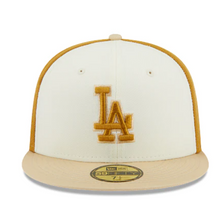 Load image into Gallery viewer, Los Angeles Dodgers Anniversary 59Fifty 5950 New Era Fitted Cap