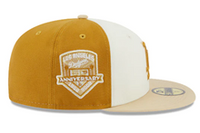 Load image into Gallery viewer, Los Angeles Dodgers Anniversary 59Fifty 5950 New Era Fitted Cap