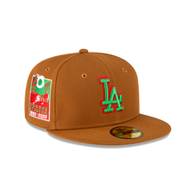 Load image into Gallery viewer, LA Dodgers 60th Anniversary 59Fifty 5950 New Era Fitted Cap