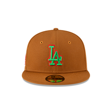 Load image into Gallery viewer, LA Dodgers 60th Anniversary 59Fifty 5950 New Era Fitted Cap