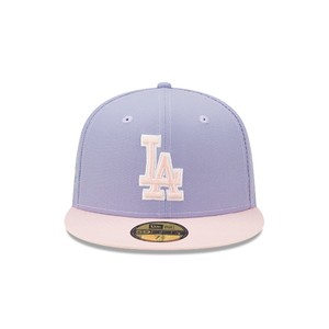 Los Angeles Dodgers Fitted 59fifty 5950 New Era Cap