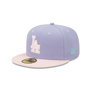 Los Angeles Dodgers Fitted 59fifty 5950 New Era Cap