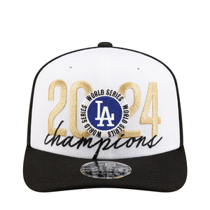 LA Dodgers 9Seventy 970 New Era 2024 Championship Stretch Snap Cap