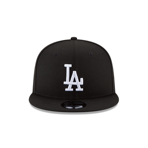 LA Dodgers 9Fifty 950 New Era 2024 World Series Sidepatch Championship Snapback Hat