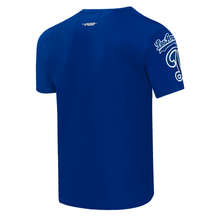 Load image into Gallery viewer, Los Angeles LA Dodgers Old English Pro Standard Team Color Tee