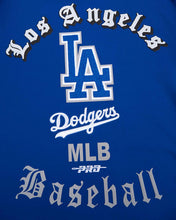 Load image into Gallery viewer, Los Angeles LA Dodgers Old English Pro Standard Team Color Tee