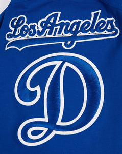 Los Angeles LA Dodgers Old English Pro Standard Team Color Tee