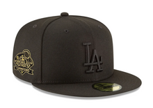 Load image into Gallery viewer, LA Dodgers 9Fifty 950 New Era 2024 World Series Sidepatch Championship Snapback Hat